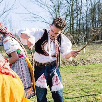 Ostermontag in Tschechien: Tradition im Wandel