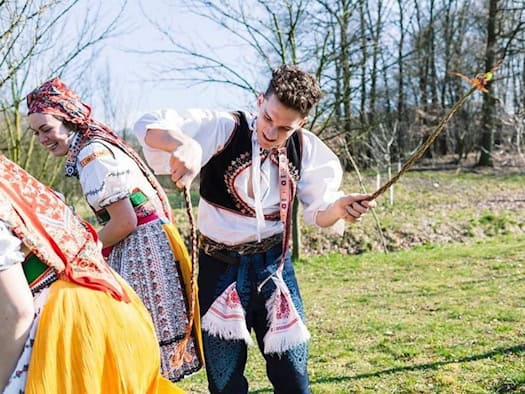 Ostermontag in Tschechien: Tradition im Wandel