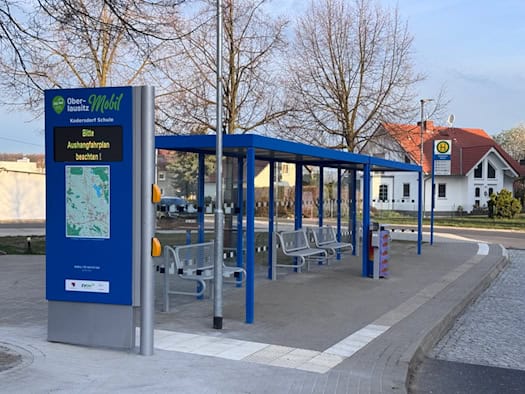 Mobilitätsstation