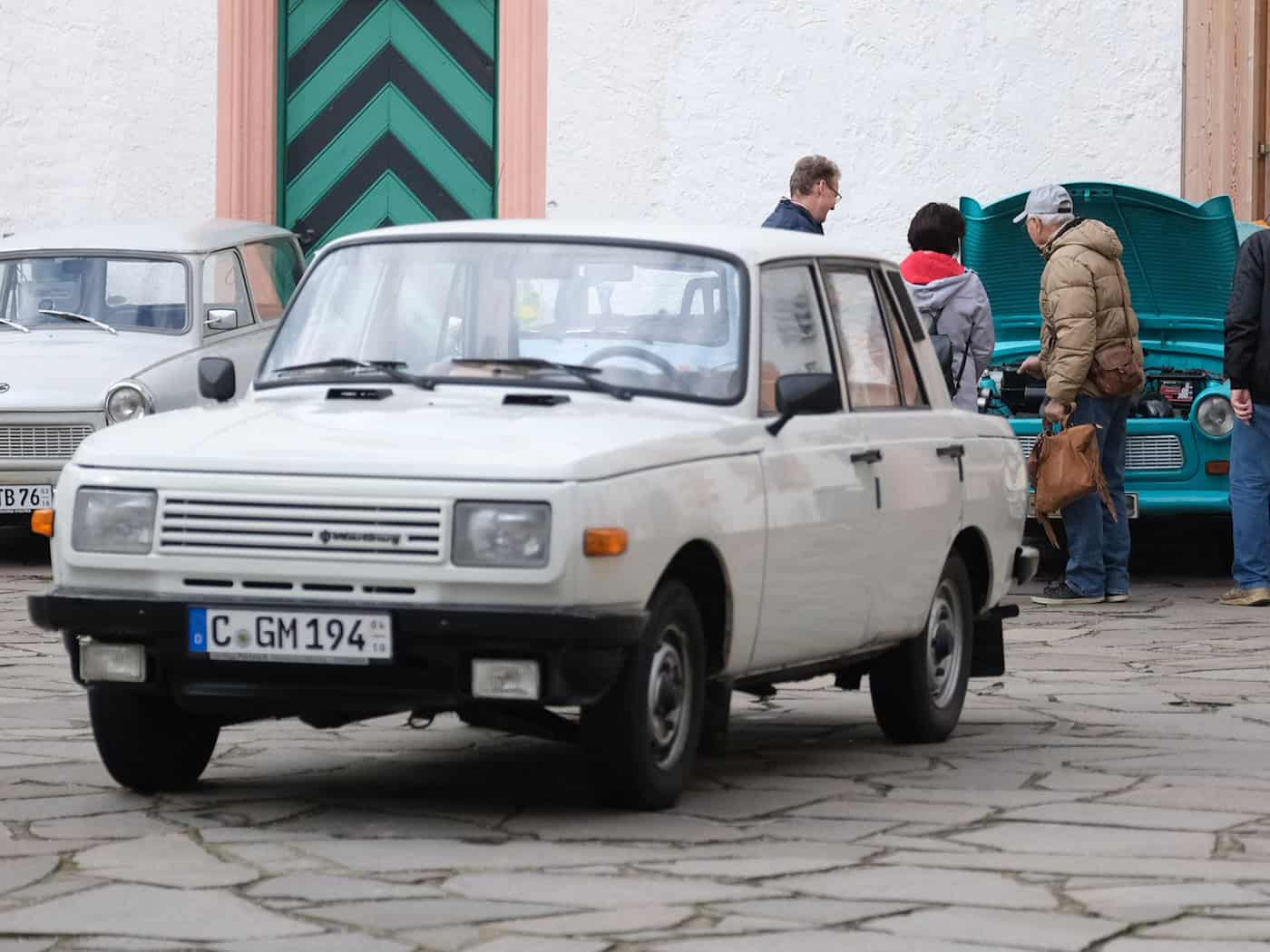 35 Jahre nach dem Aus noch tausende Wartburg unterwegs