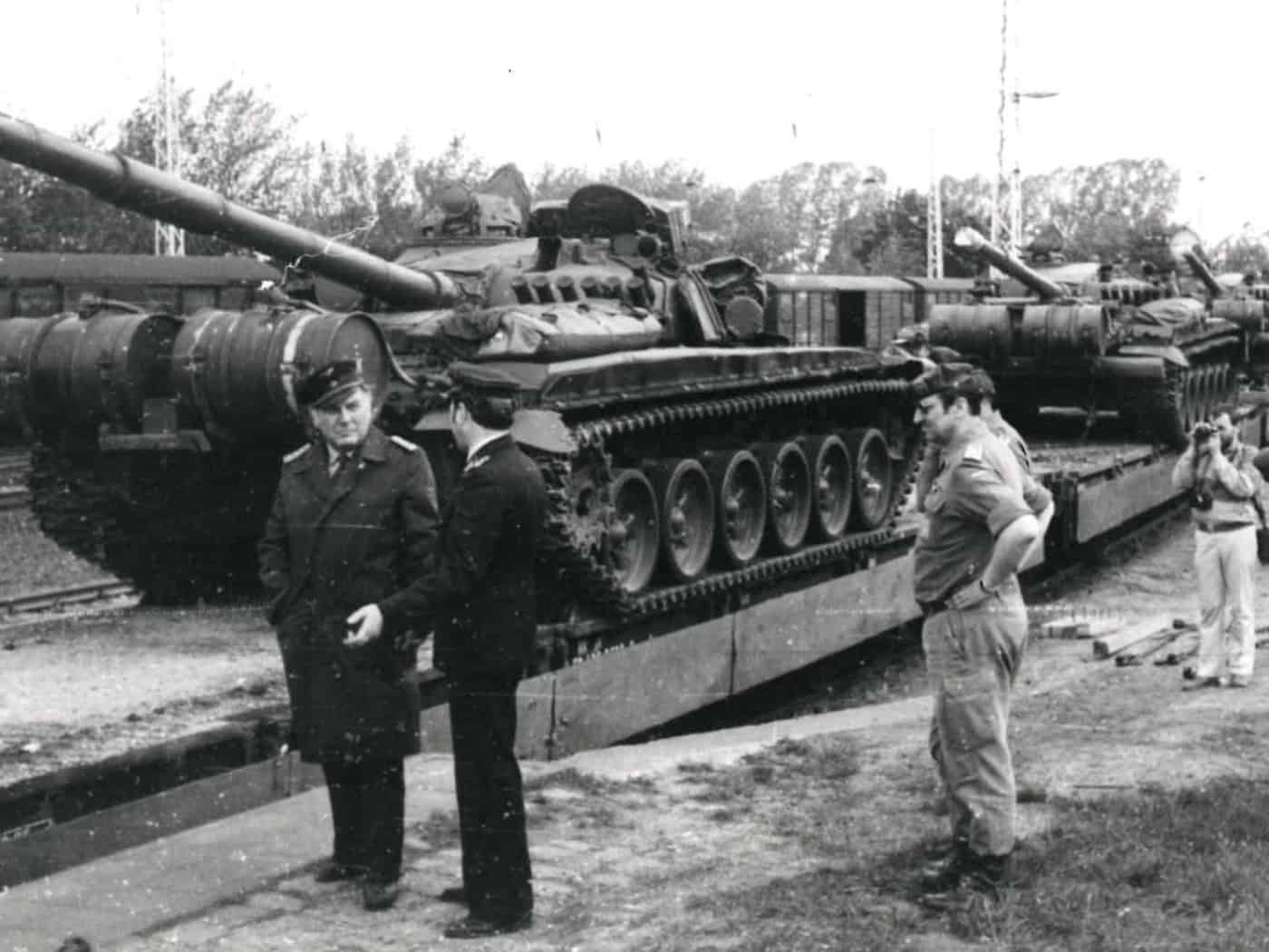 Was mit dem Großenhainer Panzerregiment passiert ist