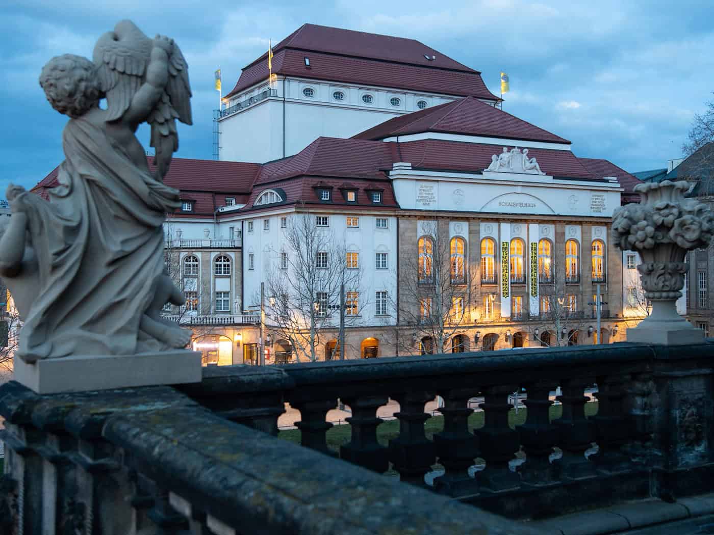 8 500 hostů na dlouhé noci drážďanského divadla