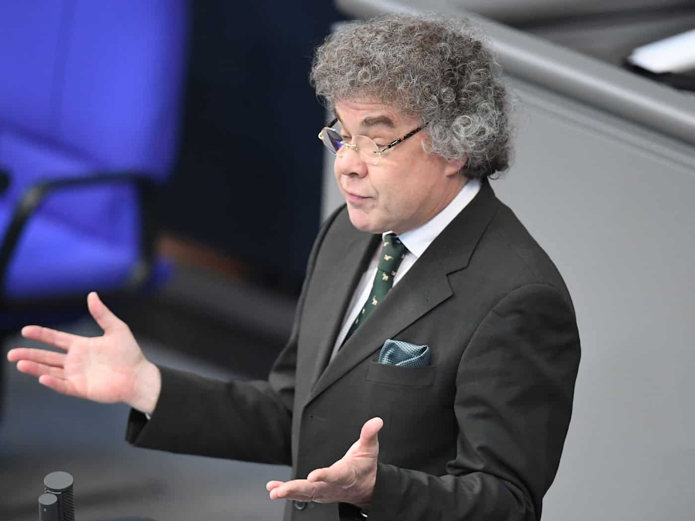 AfD man Moosdorf faces punishment after attack on Frohnmaier