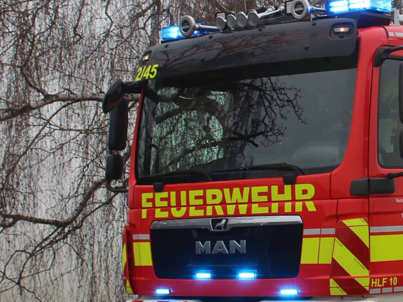 Brandstiftung in Niedersedlitz und Autoeinbruch in der Neustadt