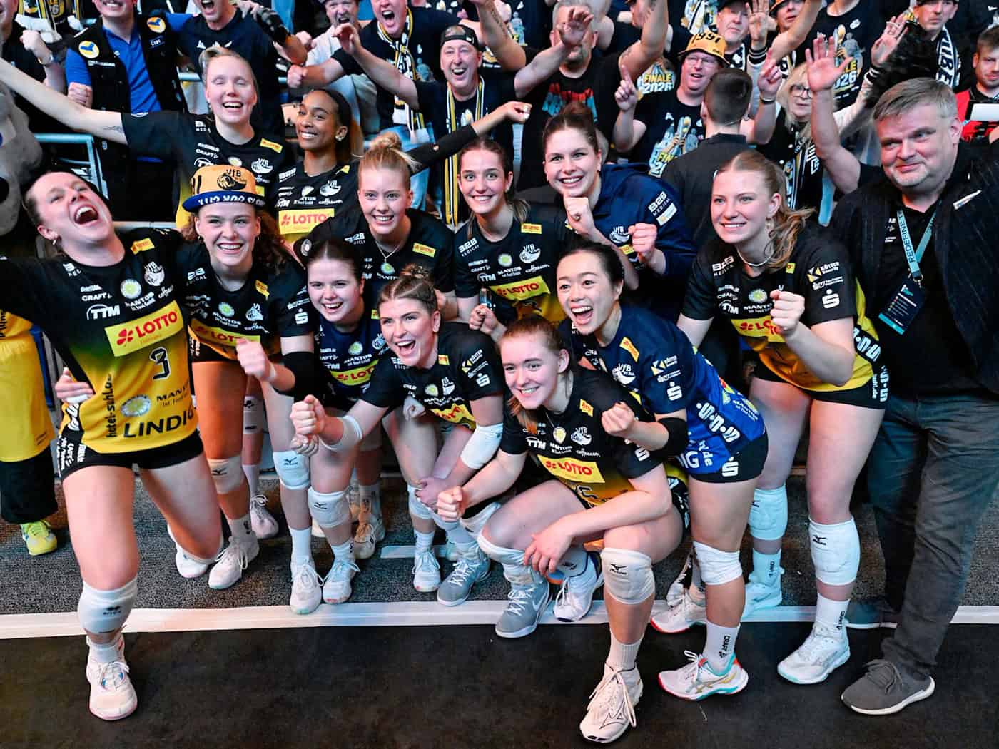 Dajacy són we wjelčej jamje: Suhl přimnje za přichodnym titulom