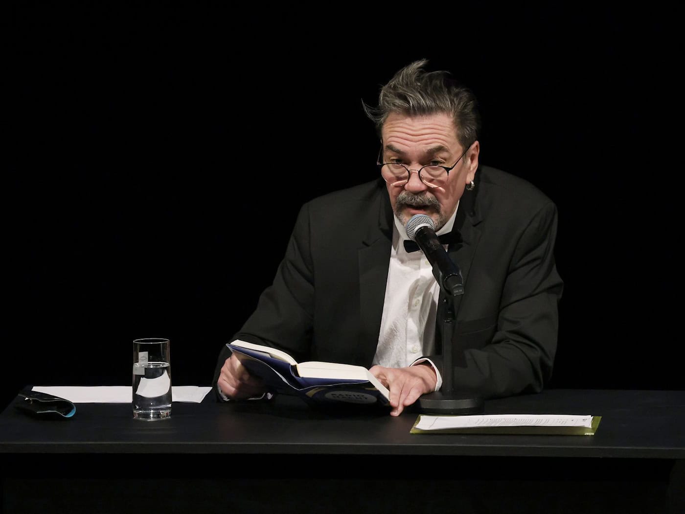 Andruchowytsch: Heym-Preis «Solidaritätssignal für Ukraine»