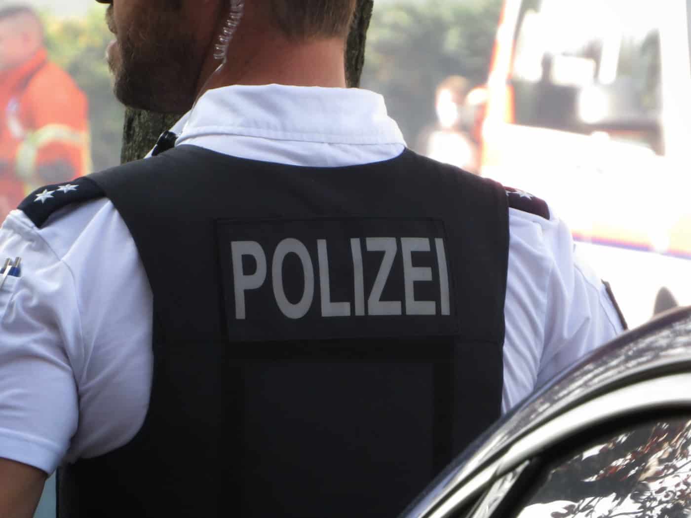 Haftentlassener randaliert und zerstört Rettungswagen