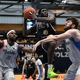 Aus der Traum: MBC verspielt Europa-Finale