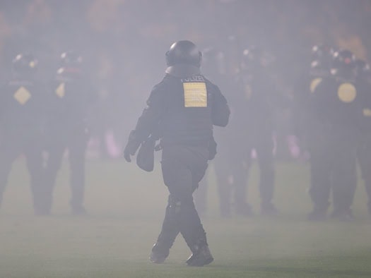 Disturbios en el Dynamo: aún no se ha identificado a los autores