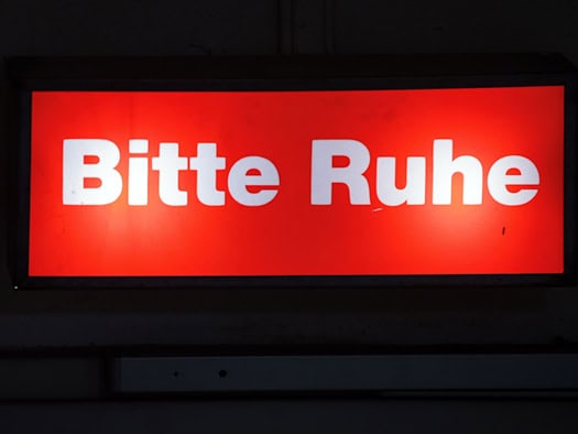 Autohupe sorgt in Plauen für Dauerbeschallung