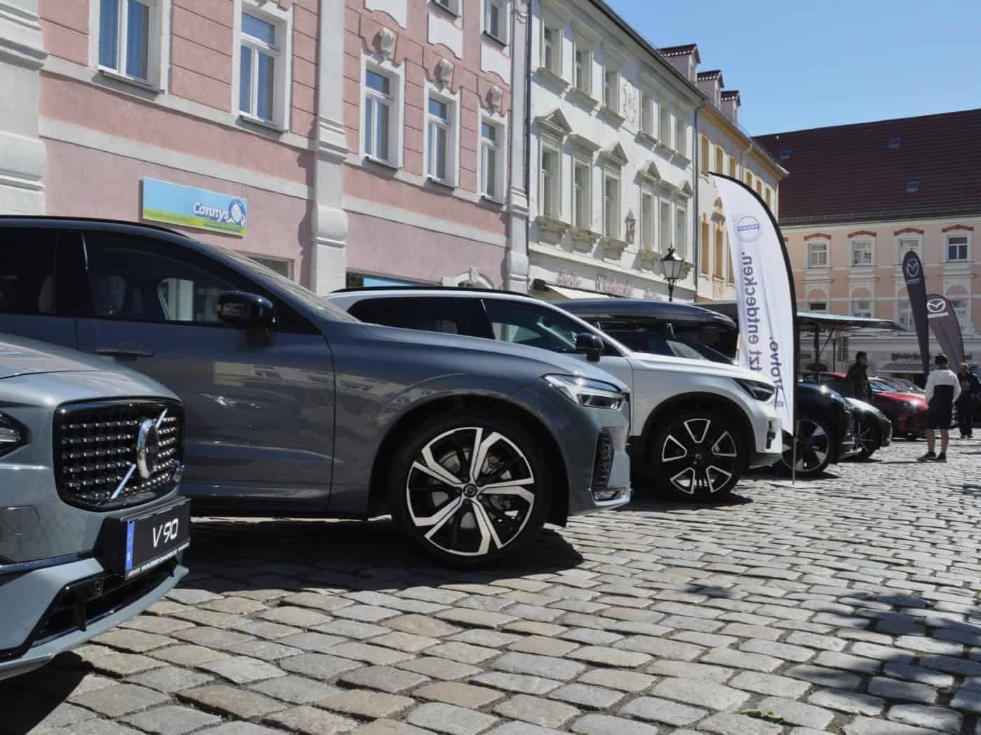 Autofrühling: Großenhain lädt zur Neuwagenmesse ein