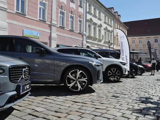 Autofrühling: Großenhain lädt zur Neuwagenmesse ein