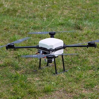 Drohnen aus Tschechien orientieren sich an Vogelschwärmen