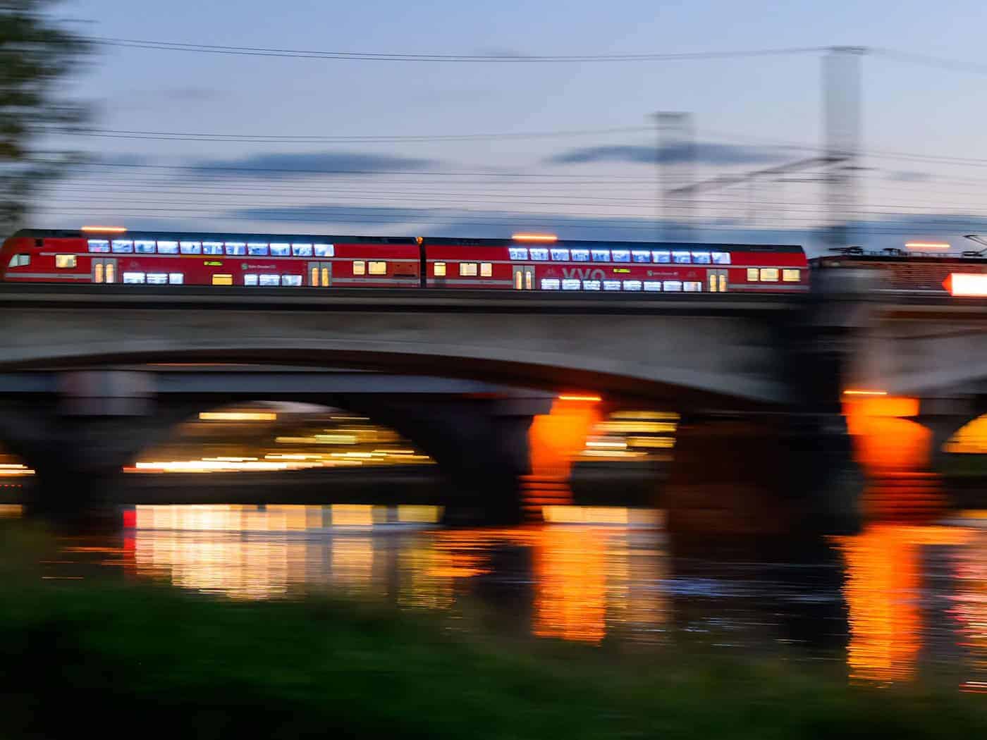 Obras en el puente Riesa-Elba: restricciones hasta julio