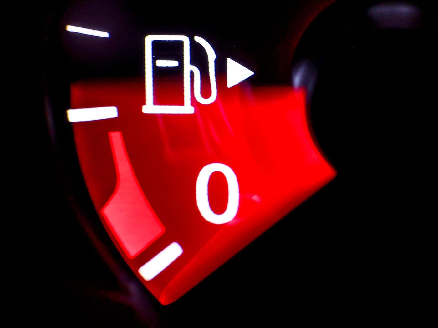 Staveniště jsou obzvláště častým cílem zlodějů nafty.