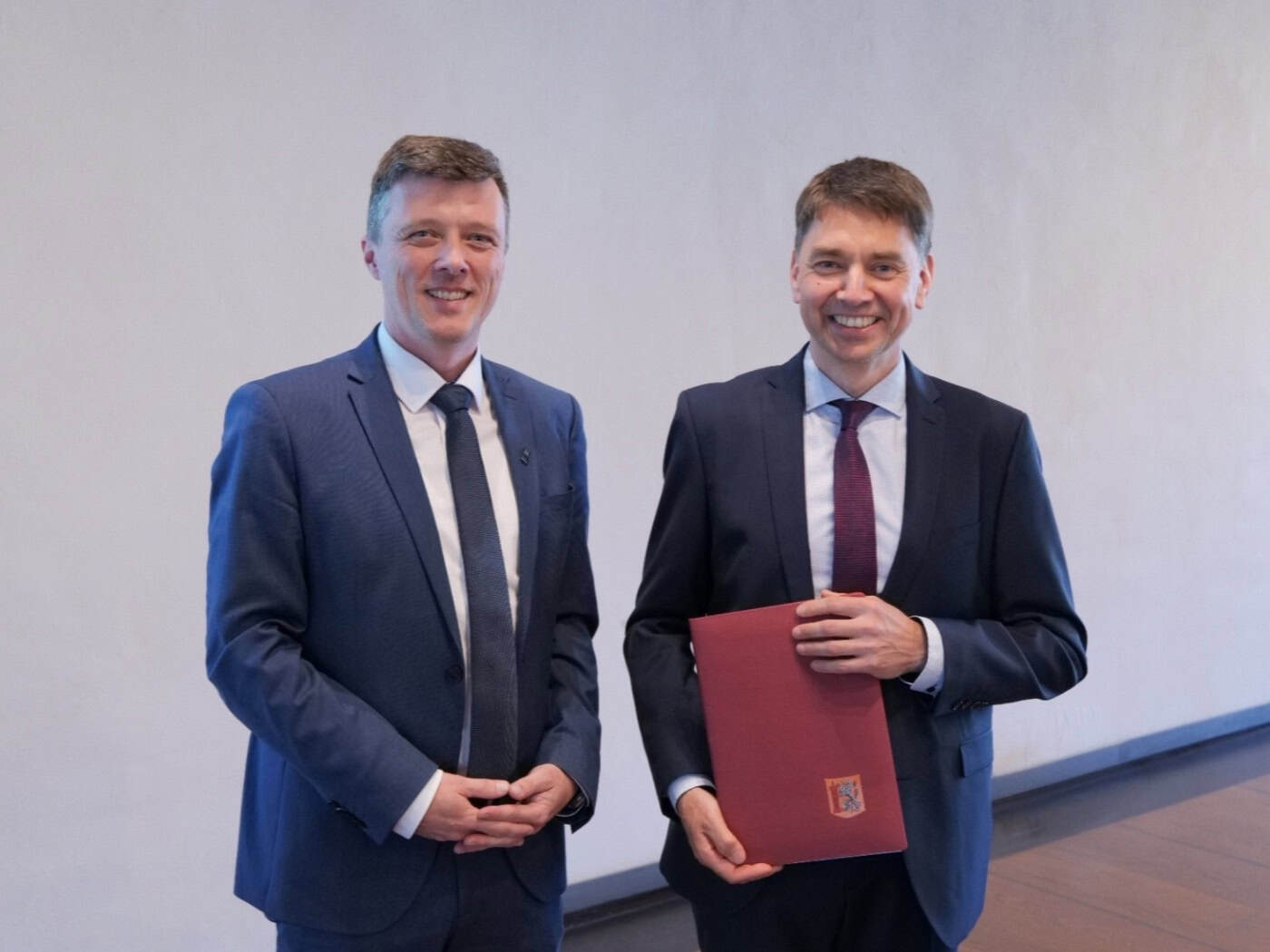 Sebastian Schöne ist neuer Bürgermeister von Meißen