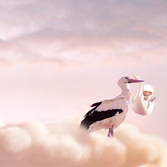 Geburten in Tschechien auf historischem Tiefstand