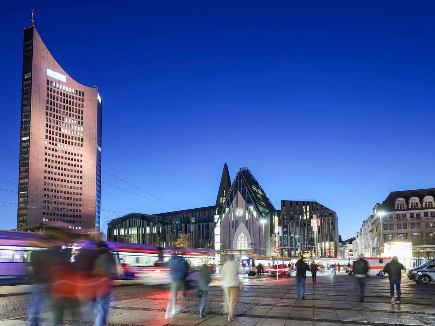 Až 42 procent příjmu za nájem v Lipsku