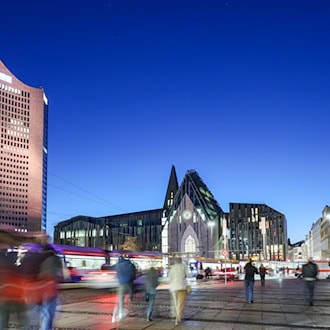 Bis zu 42 Prozent des Einkommens für Miete in Leipzig