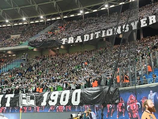 Boykott von Bier und Bratwurst: Gladbachs neuer RB-Protest