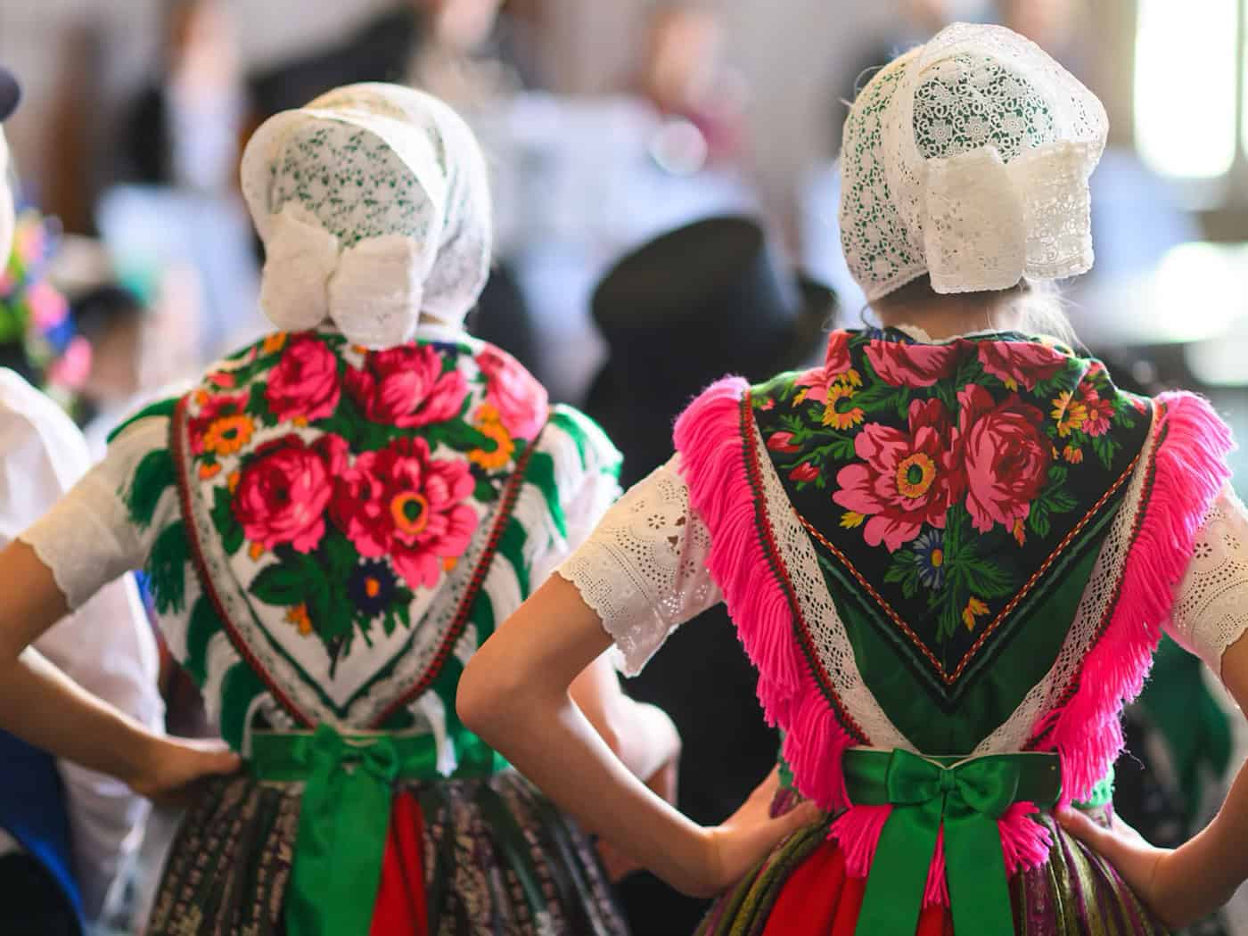 Brandenburg and Saxony continue to strengthen Sorbian culture