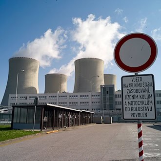 Briten helfen beim Bau von Mini-AKW in Tschechien