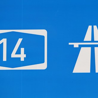 Brückenarbeiten: Weitere A14-Sperrung Richtung Magdeburg