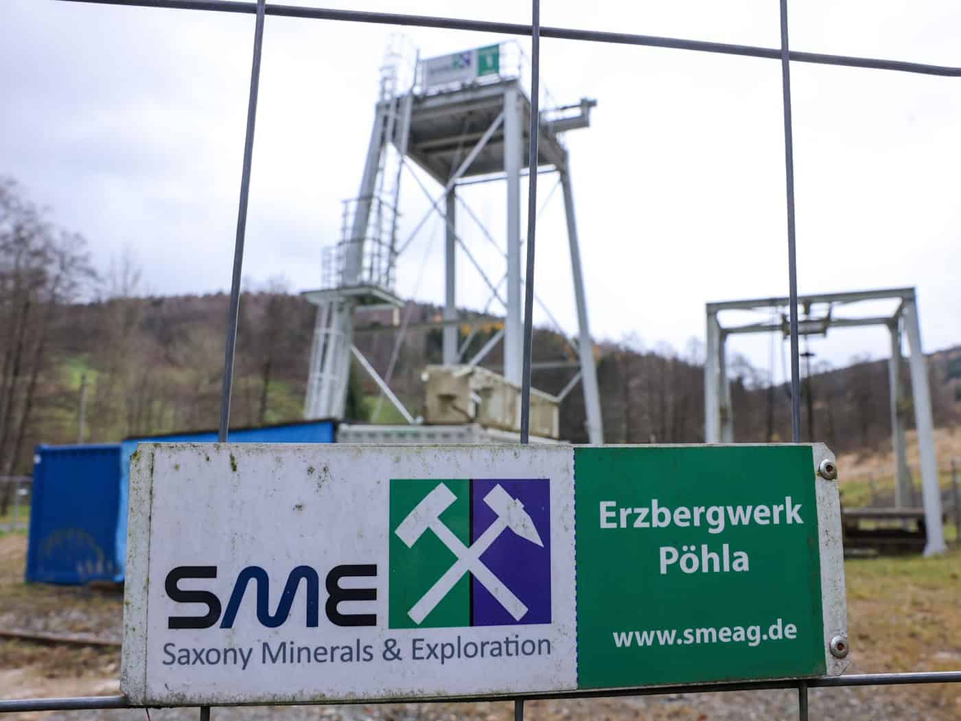 BSW Group against the sale of mining rights to Asia