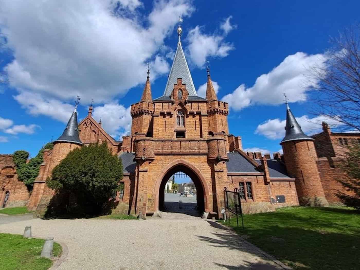 Historische Stätten in Tschechien zeigen verborgene Bereiche
