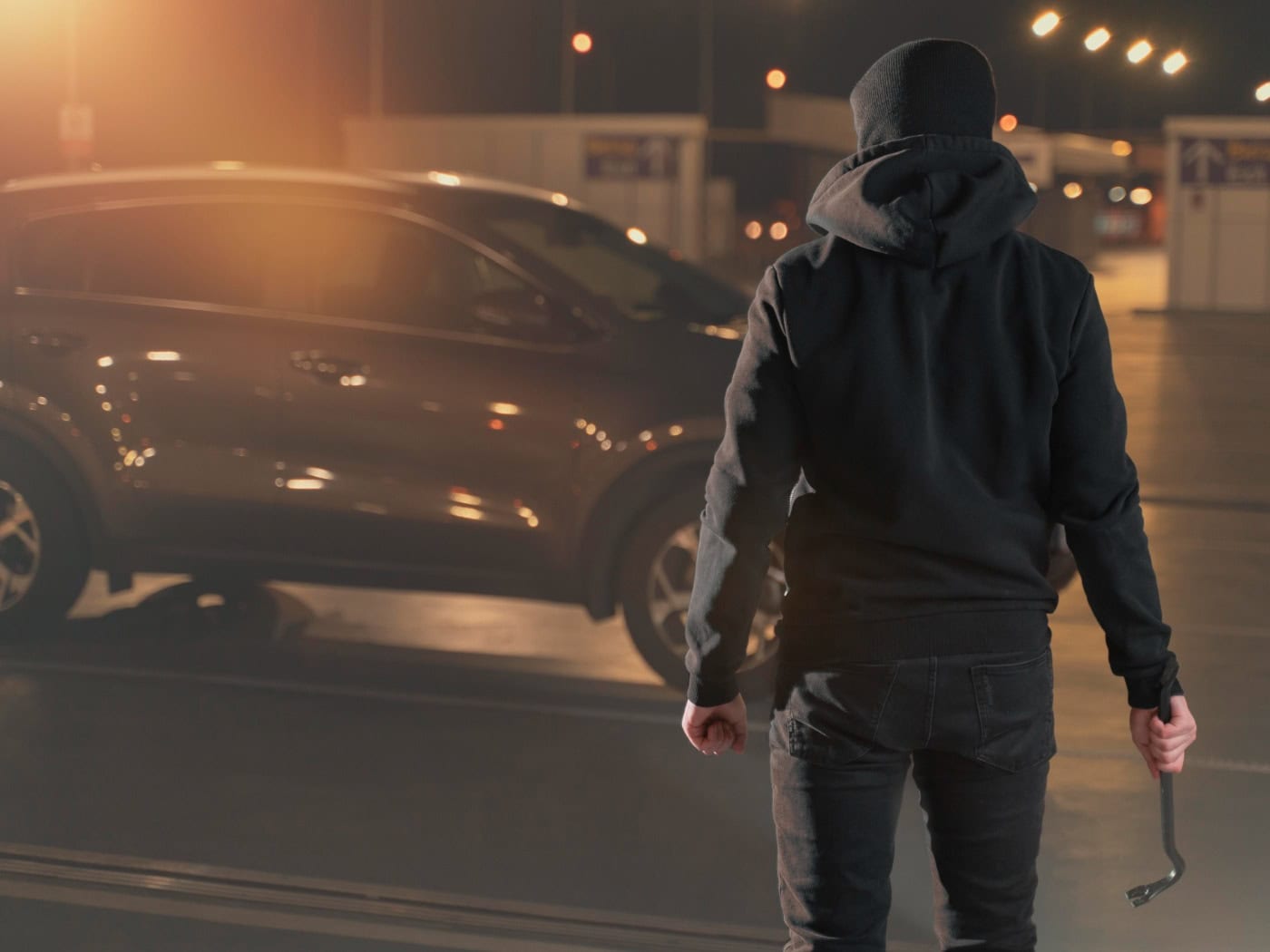 Autoeinbrüche in Dresden: Täter schlagen in vier Stadtteilen zu