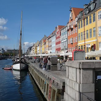 Direktzug Prag–Kopenhagen startet erst im Juni