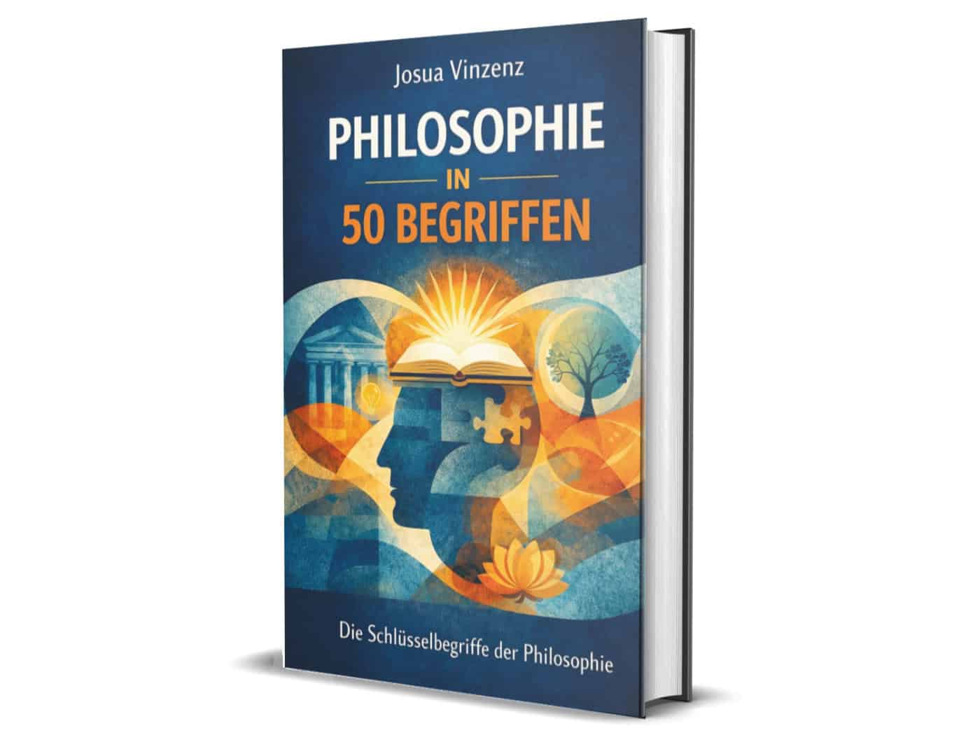 Rezension: Josua Vinzenz „Philosophie in 50 Begriffen. Die Schlüsselbegriffe der Philosophie“