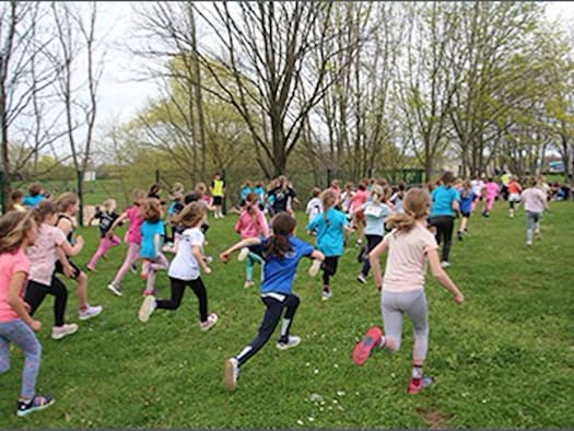 Coswiger Crosslauf startet am Badesee Kötitz
