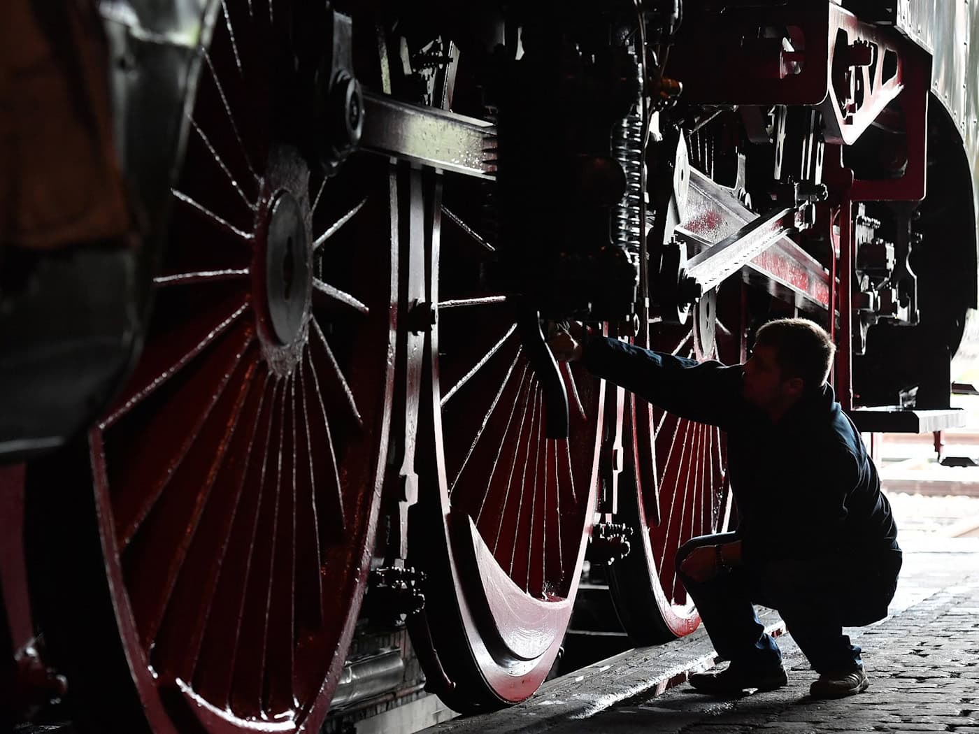 DB Museum in Halle startet in die Saison