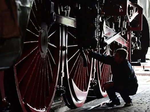 DB Museum in Halle startet in die Saison