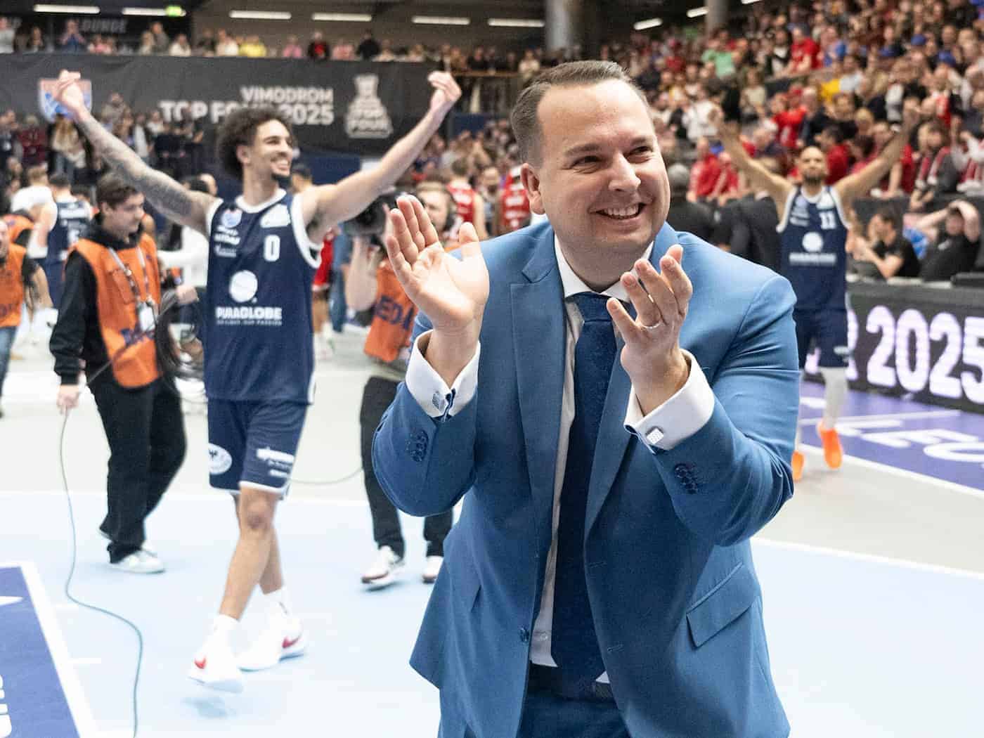 Суперечка за Кубок Європи - ось що таке фінал ENBL