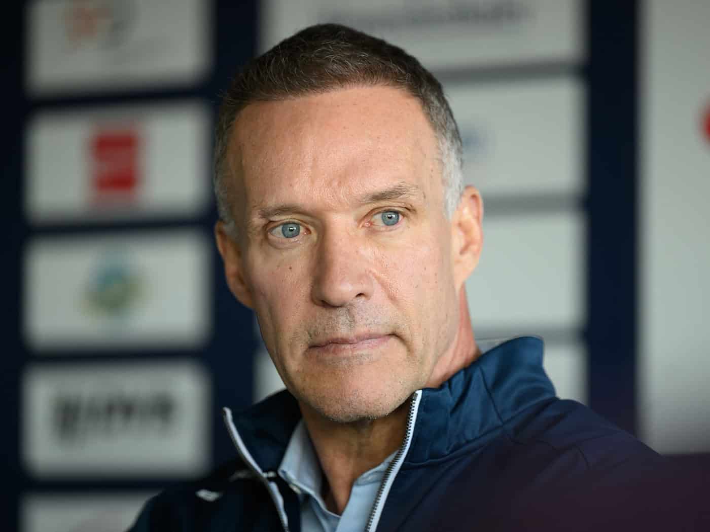 Dresdner Eislöwen se rozloučil s trenérem Flemingem