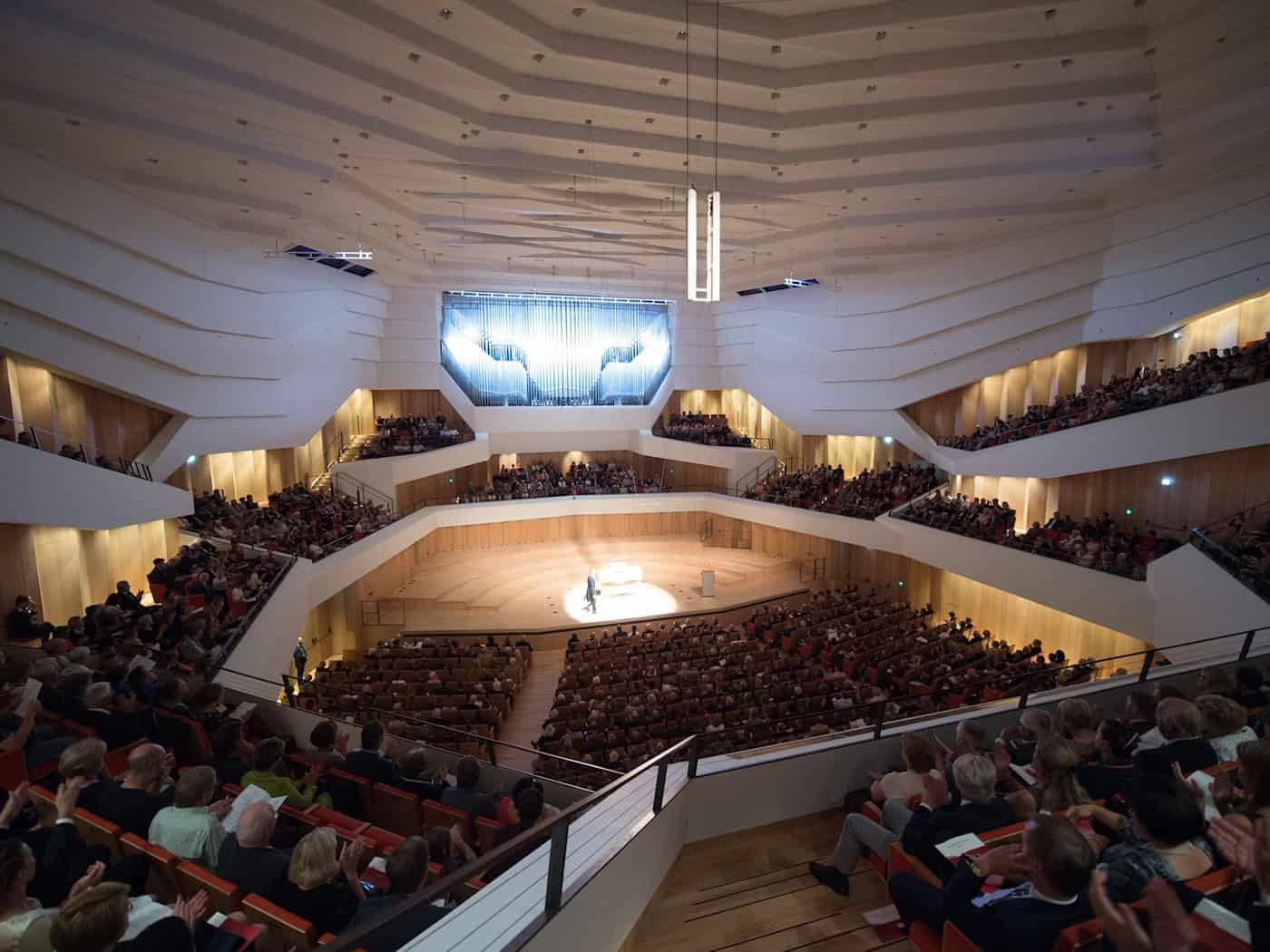 Dresdner Philharmonie eröffnet erstmals Musikfestspiele