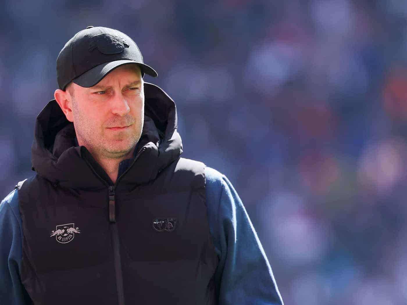 «Drohne steigen lassen»: Leipzig-Coach spionierte Gegner aus