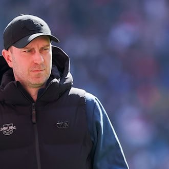 «Drohne steigen lassen»: Leipzig-Coach spionierte Gegner aus