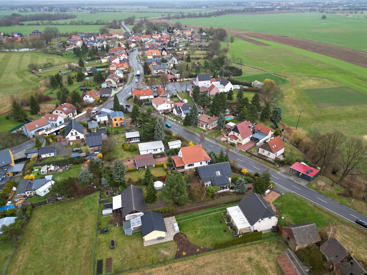 Одне село, три автомагістралі: Церемонія закладення фундаменту об'їзної дороги