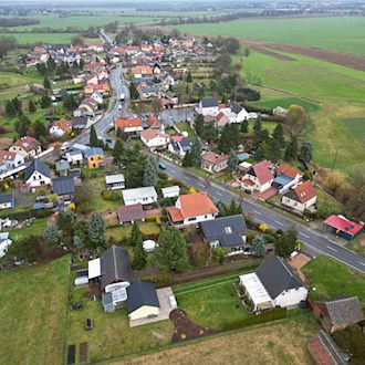 Ein Dorf, drei Bundesstraßen: Spatenstich für Ortsumgehung