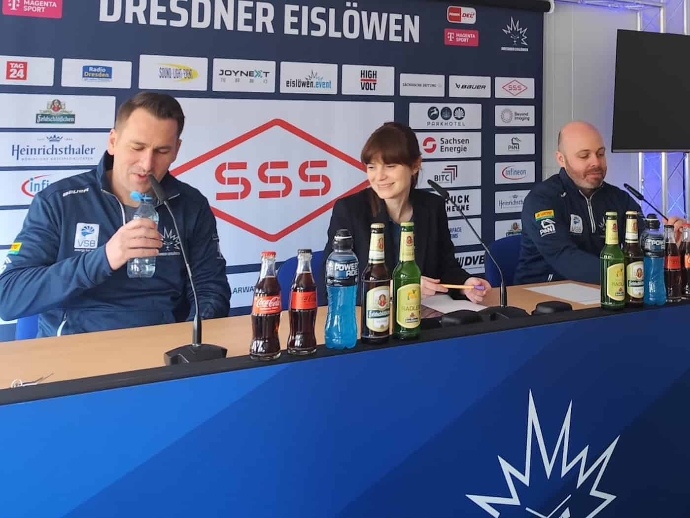 Eislöwen: Sportlich ist der Abstieg jetzt endgültig besiegelt
