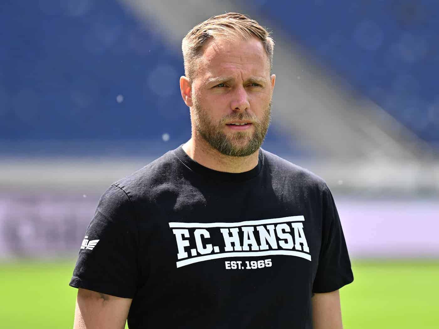 Energie smolně prohrává, Hansa doufá, Aue boduje