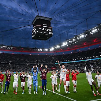 Europa-Comeback fix: Jetzt will Leipzig in die Königsklasse