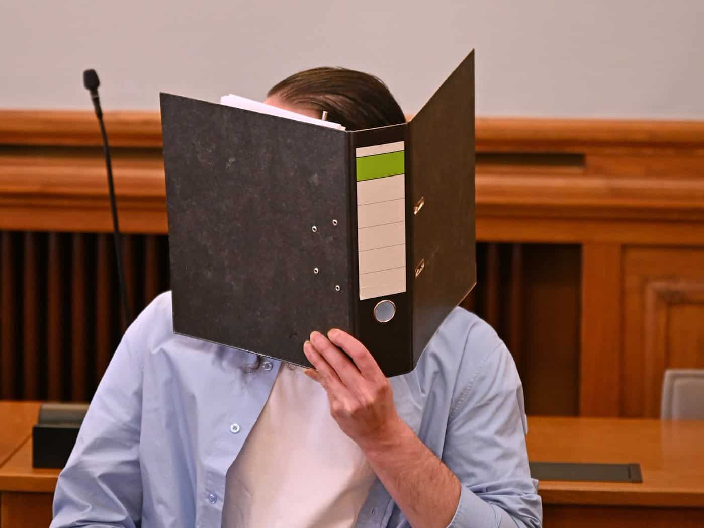 Ex-Partnerin getötet und Sohn schwer verletzt: Höchststrafe