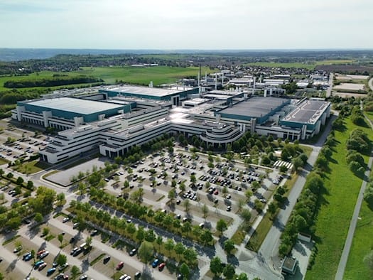 Arbeiten in einer der modernsten Herstellern von Halbleitern in Dresden 
