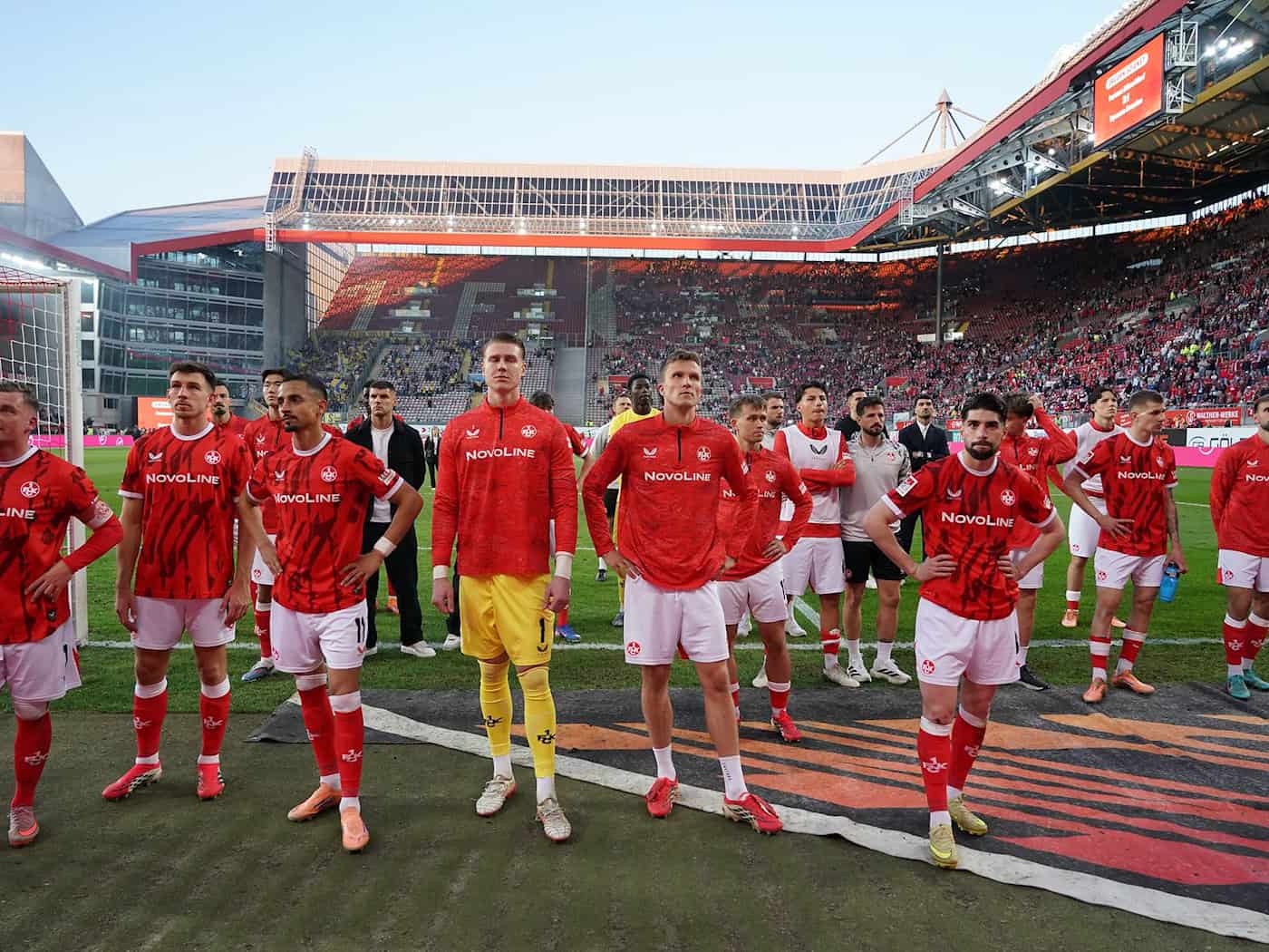 FCK unter Druck: Mit Wut im Bauch nach Dresden
