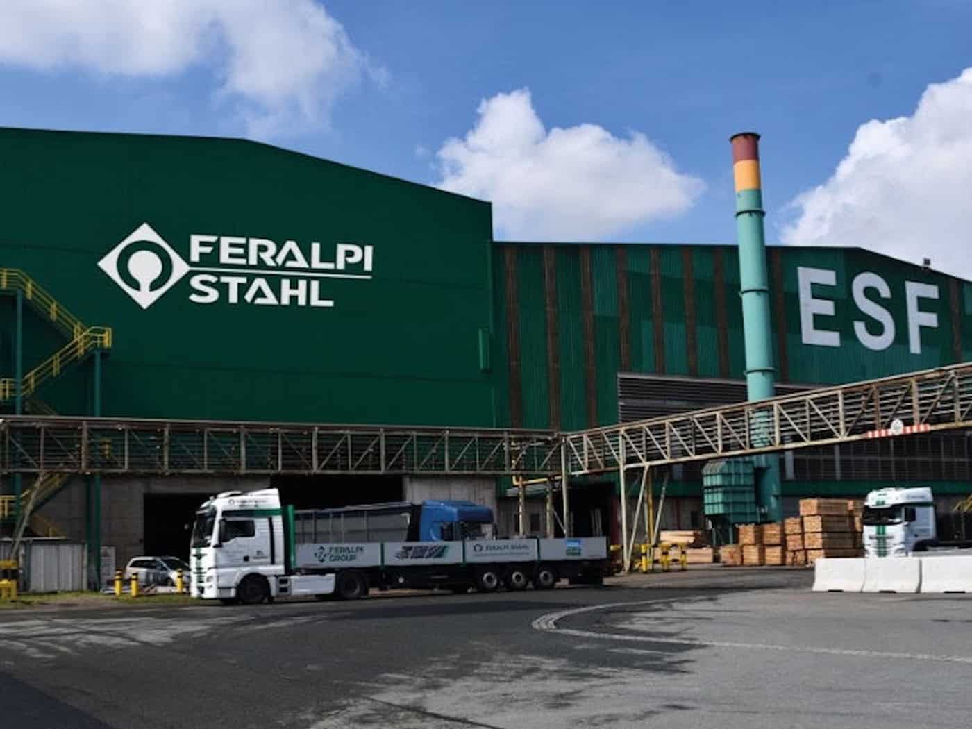 Vergleich beendet Streit wegen Lärm und Staub am Stahlwerk Riesa