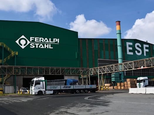 Vergleich beendet Streit wegen Lärm und Staub am Stahlwerk Riesa